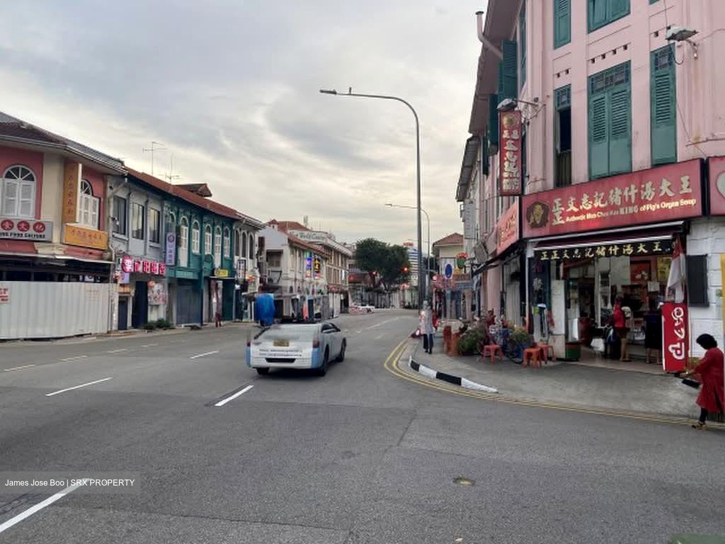 Jalan Besar (D8), Shop House #577375071